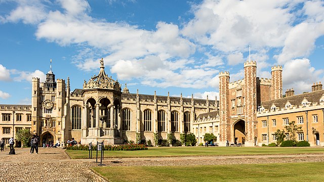 Trinity College, University of Cambridge