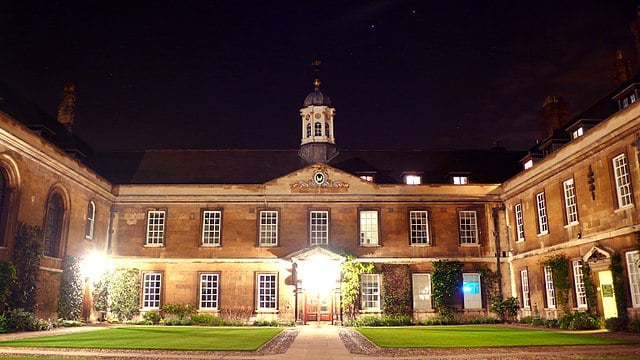 Trinity Hall, University of Cambridge