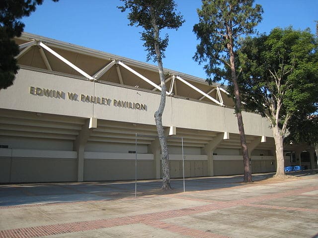 UCLA Women's Basketball Arena