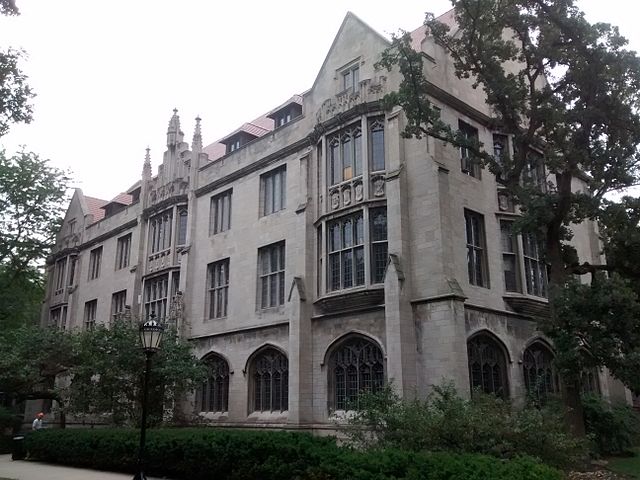 University of Chicago Divinity School