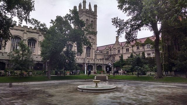 University of Chicago