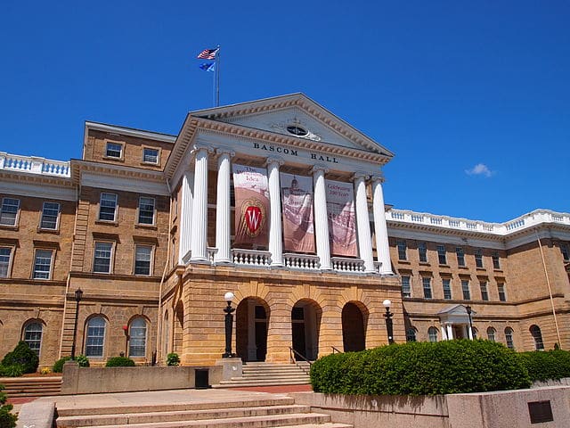 University of Madison Wisconsin