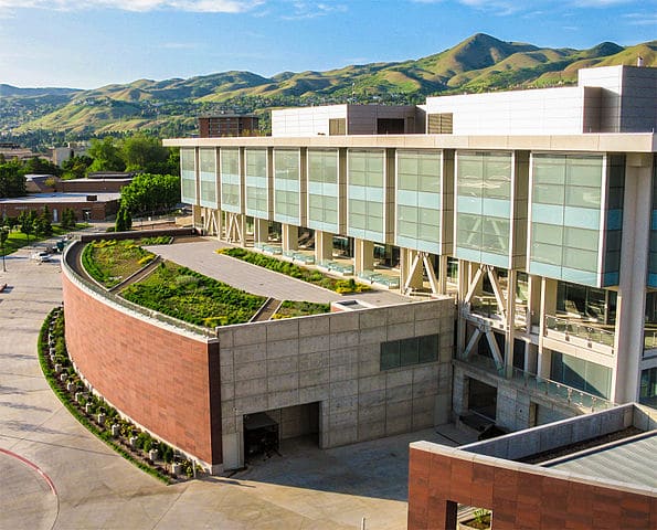 University of Utah Marriott Library