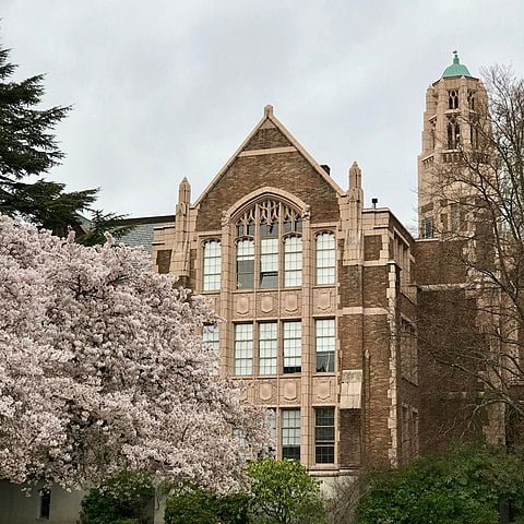 University of Washington School of Art + Art History + Design