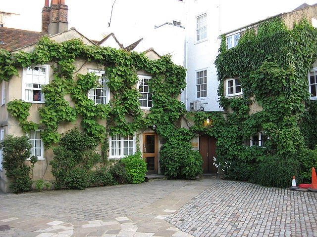 Wadham College, Oxford University