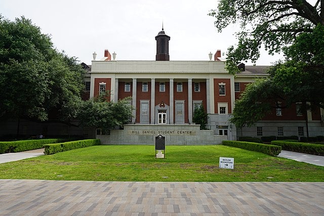 Baylor University Student Center