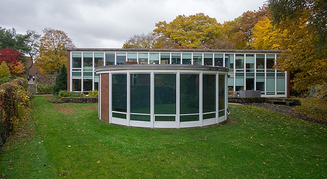 Brandeis University Pearlman Hall