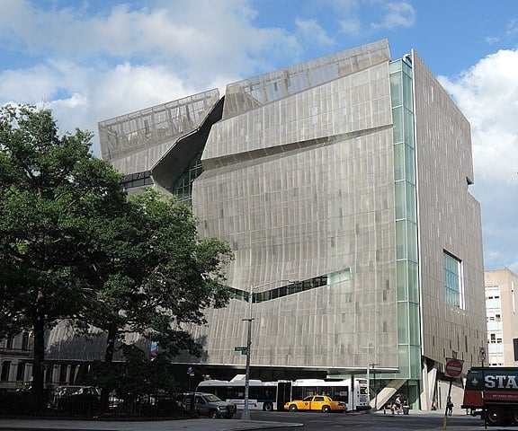 Cooper Union for the Advancement of Science and Art