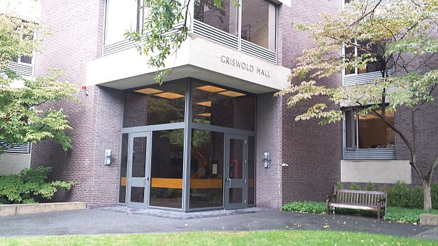 Harvard Law School Building