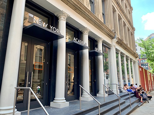 New York Academy of Art