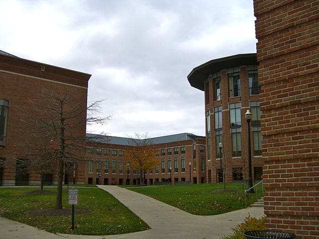 Ohio State University Fisher College of Business