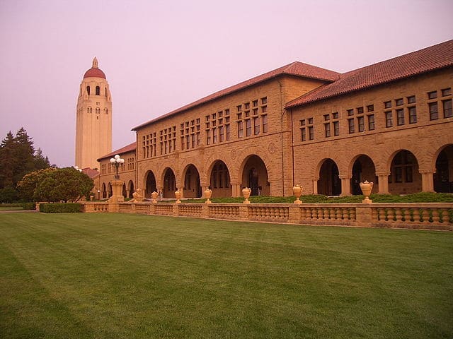 Stanford University Campus