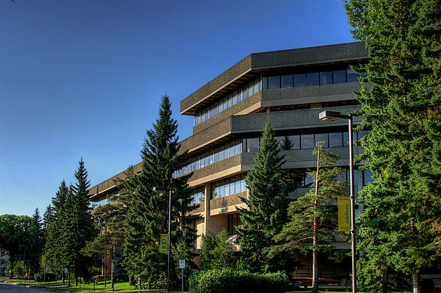 University of Alberta