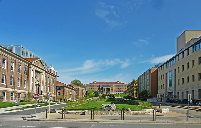 University of Wisconsin