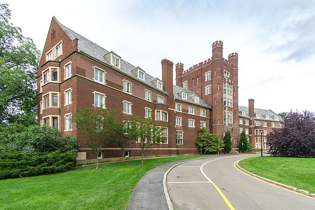 Cornell University Risley Hall