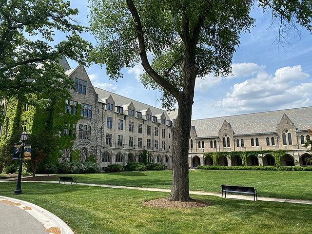 Dominican University Illinois