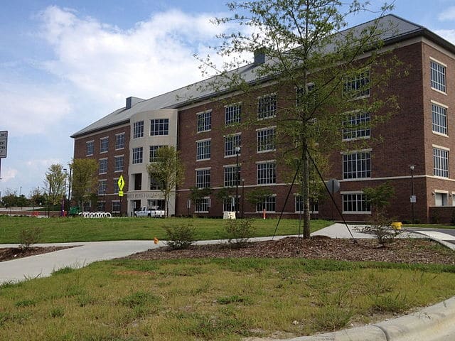 Eastern Carolina University School of Dental Medicine