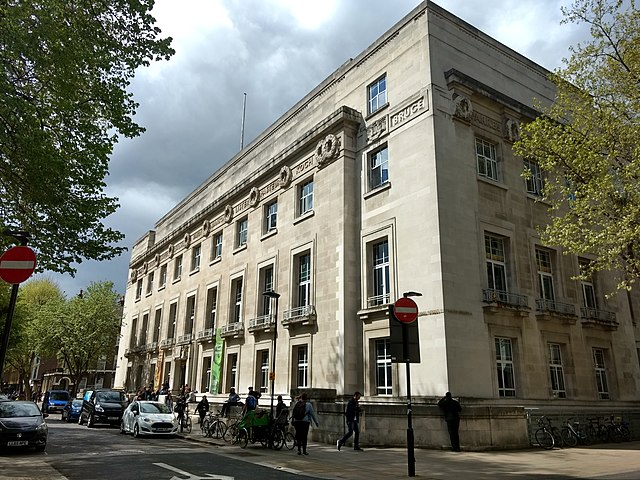 London School of Hygiene and Tropical Medicine