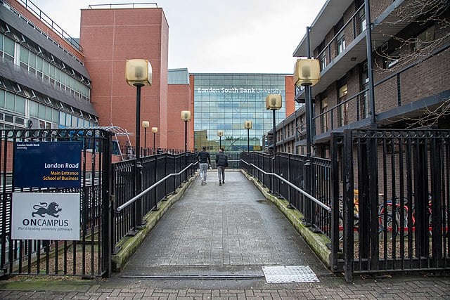 London South Bank University