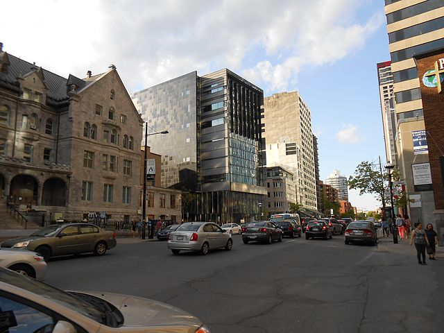 McGill University Schulich School of Music