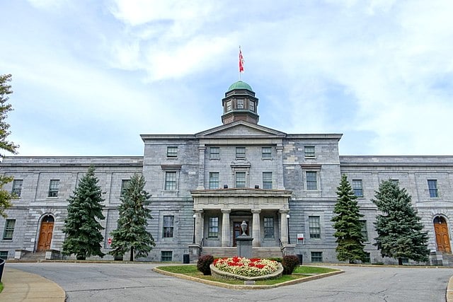 McGill University