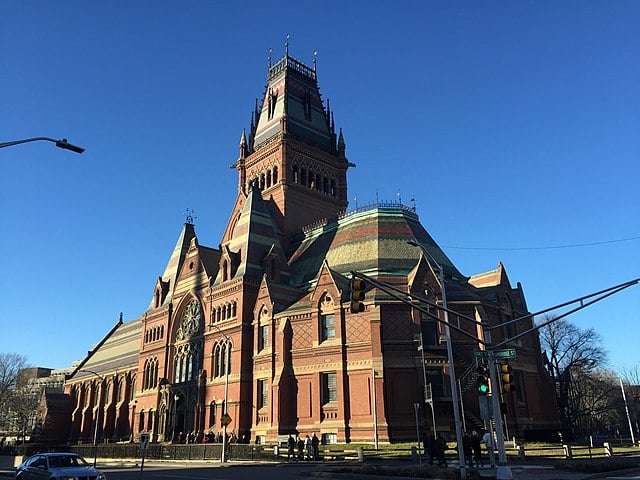 Memorial Hall, Harvard University