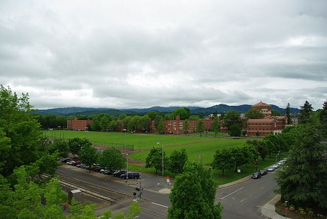 Oregon State University