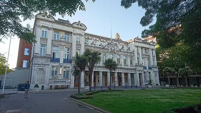 Queen Mary University of London