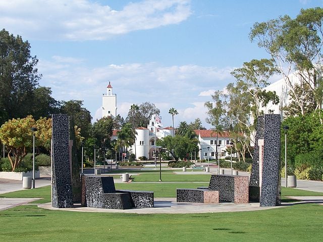 San Diego State University