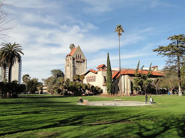 San Jose State University