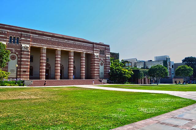 UCLA Student Activities Center