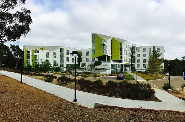 UCSD School of Medicine Student Housing