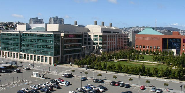 UCSF Medical School