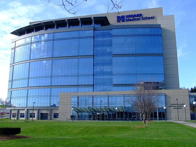 UMass Medical School Research Building