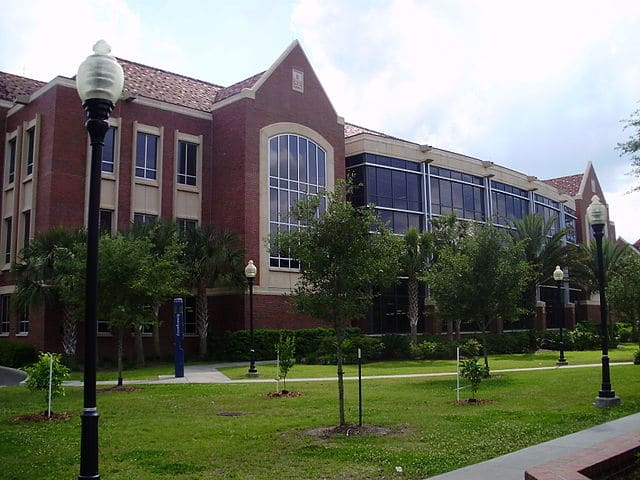 University of Florida Library