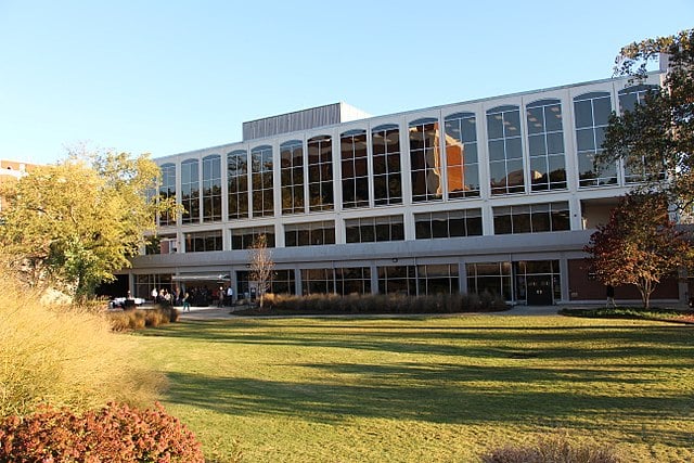 University of Georgia Grady Advertising Department