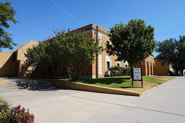 University of North Texas College of Music