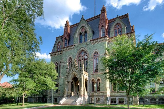 University of Pennsylvania