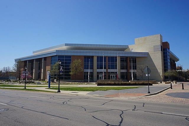 University of Texas at Arlington