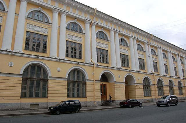 Vaganova Academy of Russian Ballet