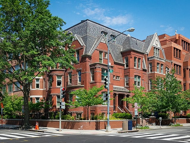 George Washington University