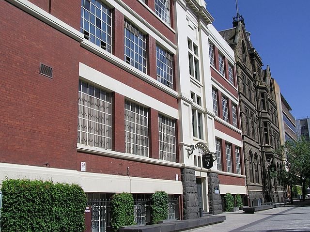 RMIT School of Art