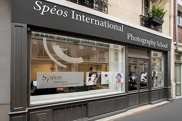 Speos International Photography School