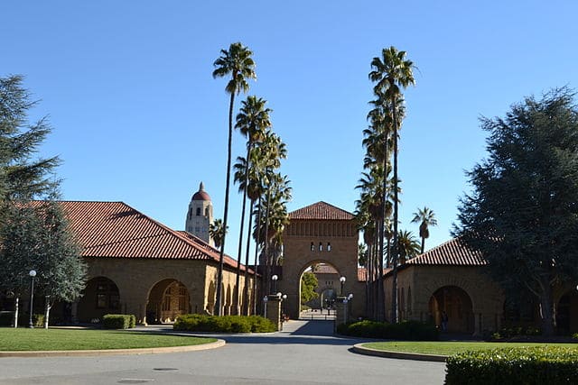 Stanford University Campus