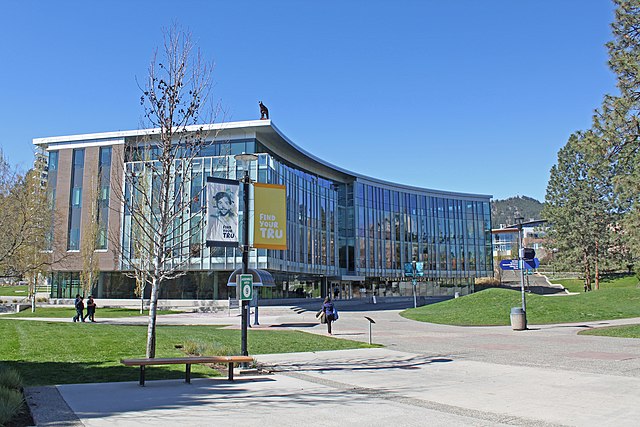 Thompson Rivers University