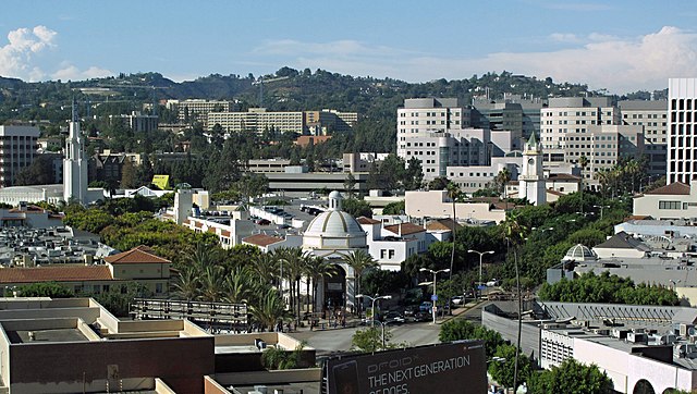 UCLA Campus