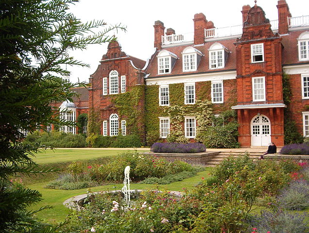 University of Cambridge Newnham College