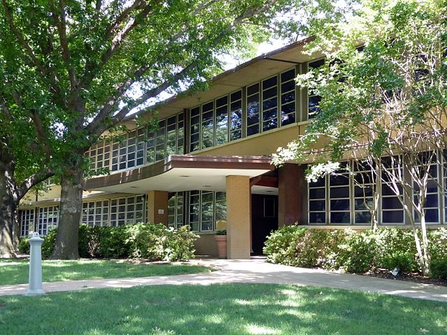 University of Dallas Carpenter Hall