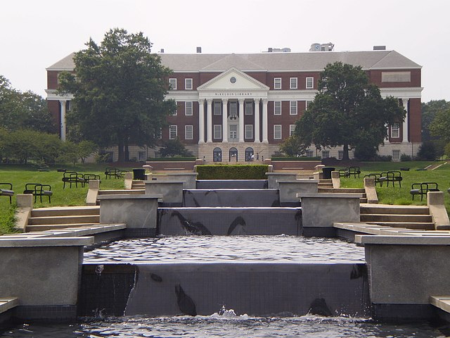 University of Maryland