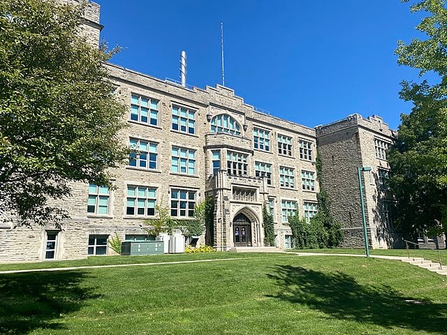 University of Western Ontario